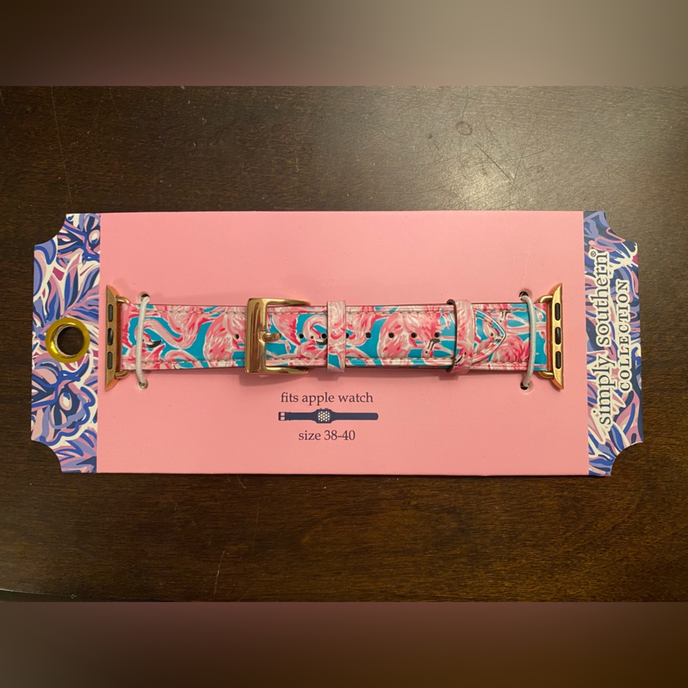Simply Southern Apple Watch band